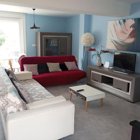 Apartamento Playa De Areabrava Cangas do Morrazo Exterior foto